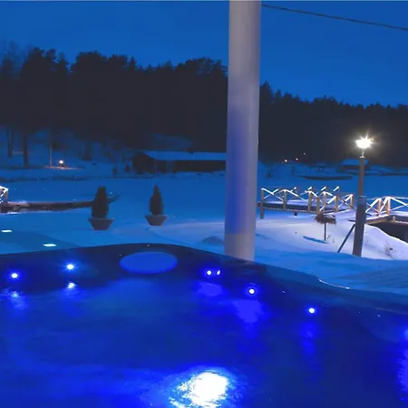 Aaltosahan Huvila Villa *