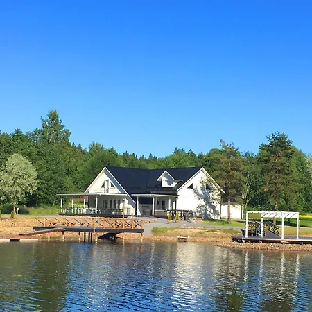 Aaltosahan Huvila Villa