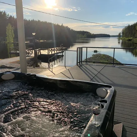 Villa Aaltosahan Orivesi